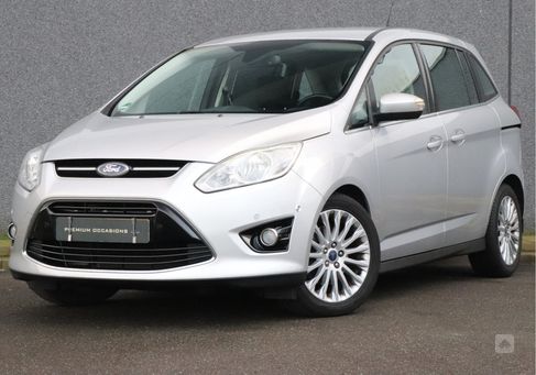 Ford Grand C-Max, 2014