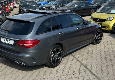 Mercedes-Benz C 250, 2017