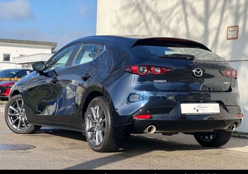Mazda 3, 2020