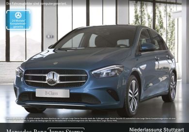 Mercedes-Benz B 250, 2022