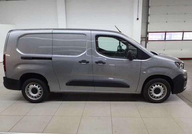 Peugeot Partner, 2021
