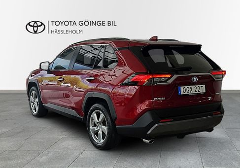 Toyota RAV 4, 2020