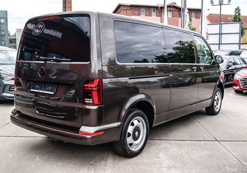 Volkswagen T6 Caravelle, 2018