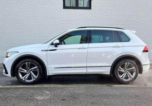 Volkswagen Tiguan, 2021 2