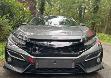 Honda Civic, 2019