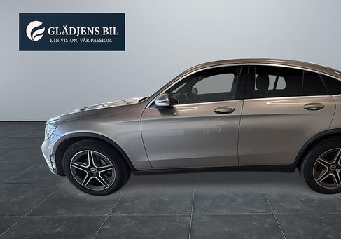 Mercedes-Benz GLC 200, 2020