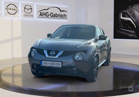 Nissan Juke, 2018