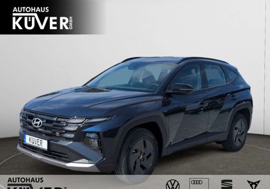 Hyundai Tucson, 2025