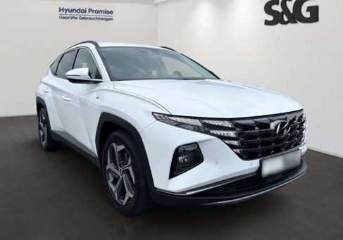 Hyundai Tucson, 2022