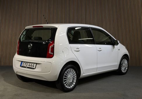 Volkswagen up!, 2016