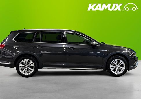 Volkswagen Passat, 2018