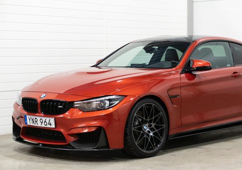 BMW M4, 2018