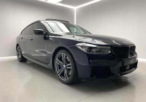 BMW 6 Serija, 2018