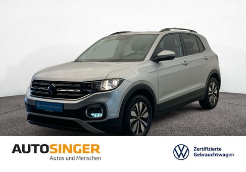 Volkswagen T-Cross, 2023