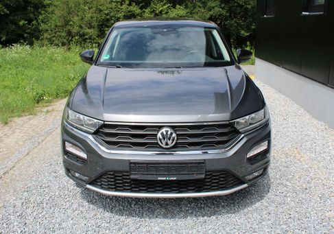 Volkswagen T-Roc, 2018