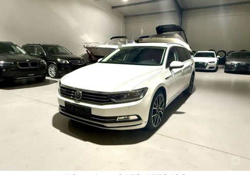 Volkswagen Passat Variant, 2017