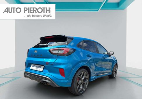 Ford Puma, 2025