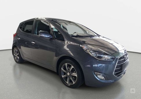 Hyundai ix20, 2017