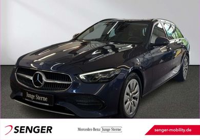 Mercedes-Benz C 220, 2023