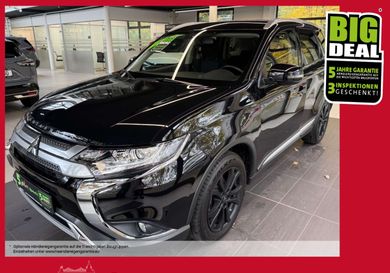 Mitsubishi Outlander, 2019