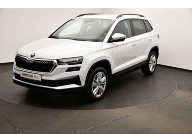 Skoda Karoq, 2025