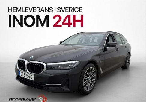 BMW 530, 2022
