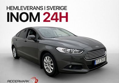Ford Mondeo, 2016