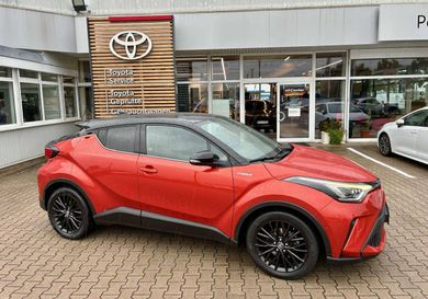 Toyota C-HR, 2020
