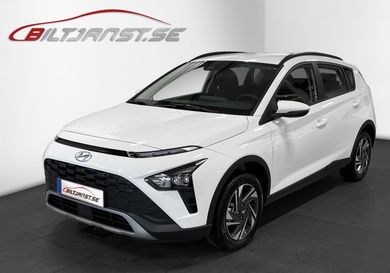 Hyundai Bayon, 2023