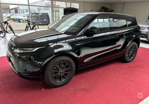 Land Rover Range Rover Evoque, 2021