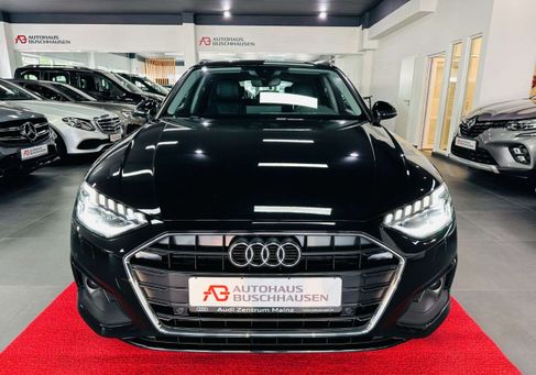 Audi A4, 2020 2