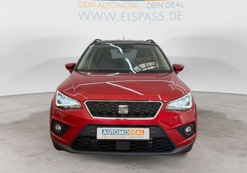 Seat Arona, 2021