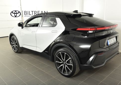 Toyota C-HR, 2024 2