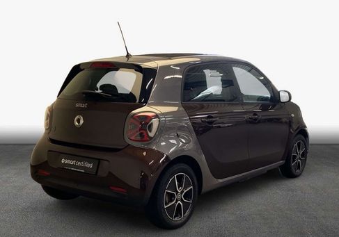 Smart ForFour, 2022