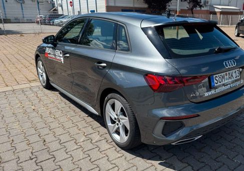 Audi A3, 2023 2