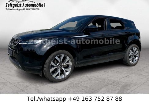 Land Rover Range Rover Evoque, 2021