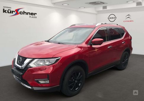 Nissan X-Trail, 2019