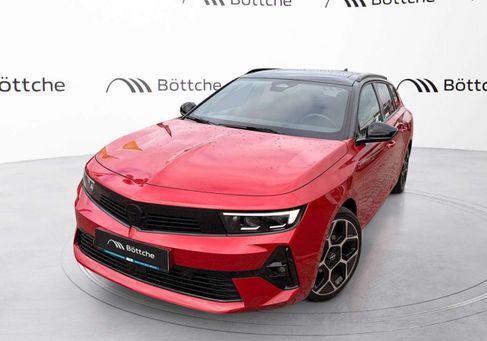 Opel Astra, 2025