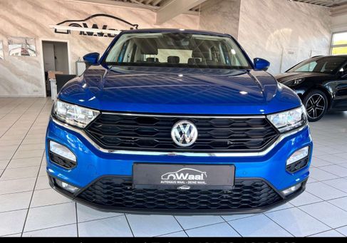 Volkswagen T-Roc, 2018