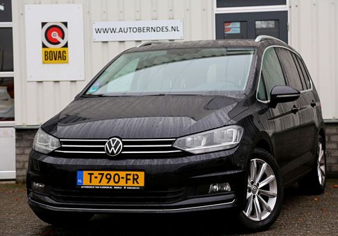 Volkswagen Touran, 2020