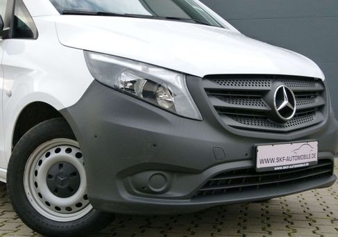 Mercedes-Benz Vito, 2022 3