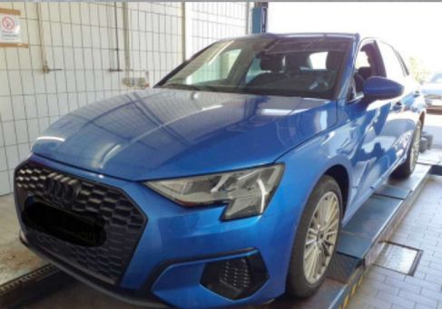 Audi A3, 2022 2
