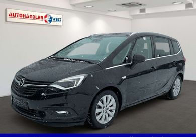 Opel Zafira, 2019