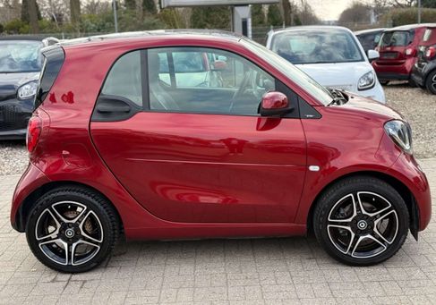 Smart ForTwo, 2019