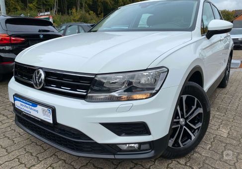 Volkswagen Tiguan, 2019