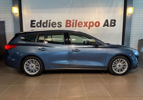 Ford Focus, 2020