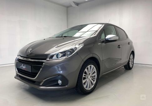 Peugeot 208, 2018