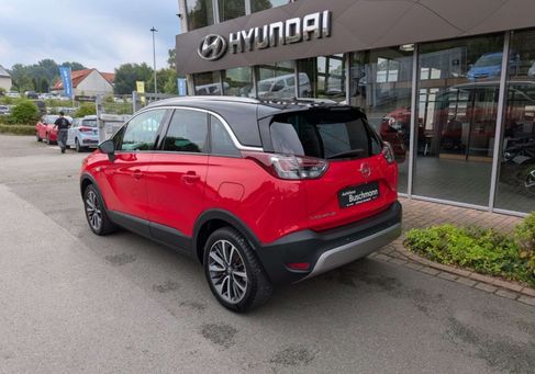 Opel Crossland X, 2019
