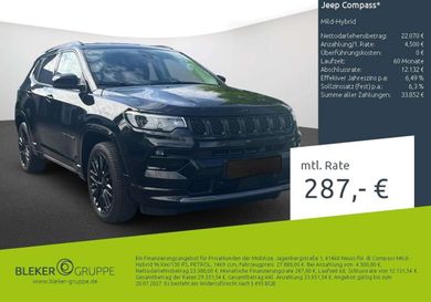 Jeep Compass, 2024