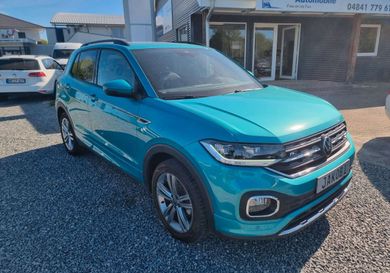 Volkswagen T-Cross, 2022